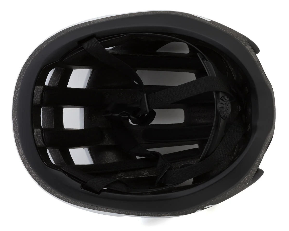 POC Cytal Lite Helmet (Hydrogen White/Uranium Black Matte) (L)